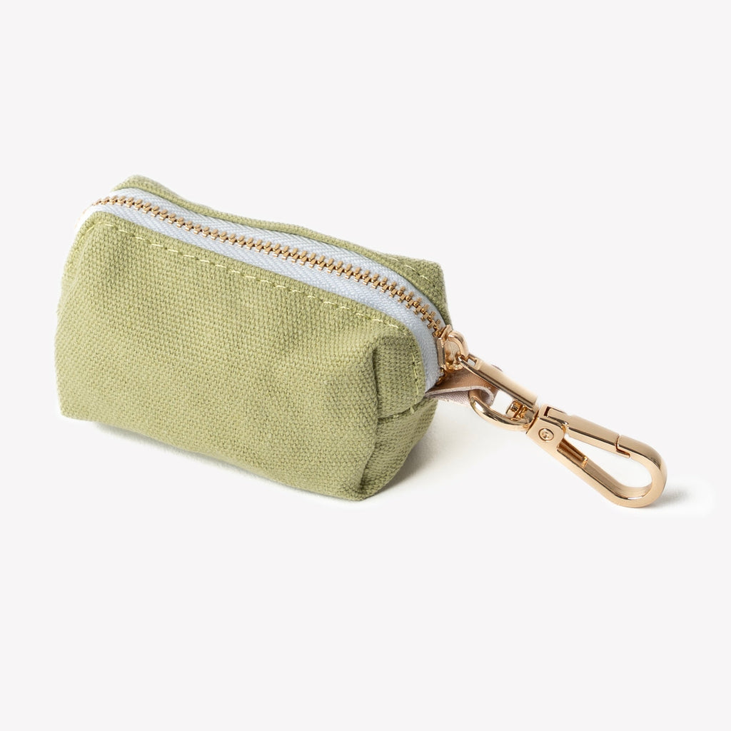 Green - Poop Bag Holder