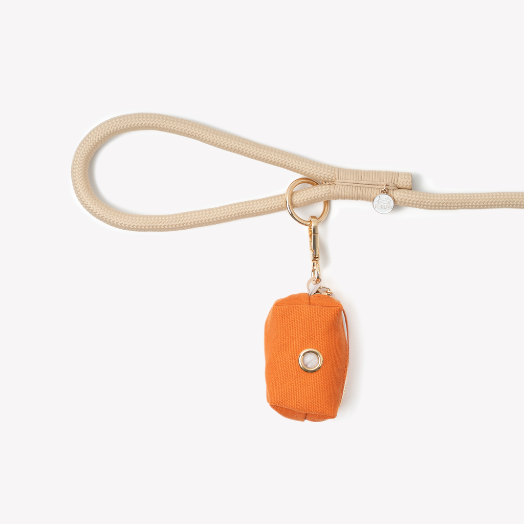 Terracotta - Poop Bag Holder