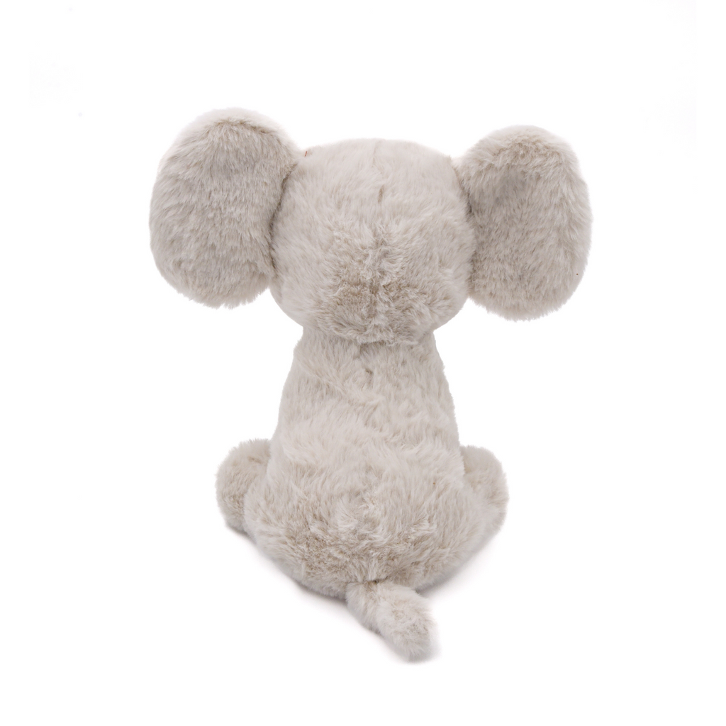 Fur Elise Ella Elephant Plush Dog Toy - Maxi — back view