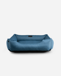 Chester & Lee - Cotton Sleeper Dog Bed Denim