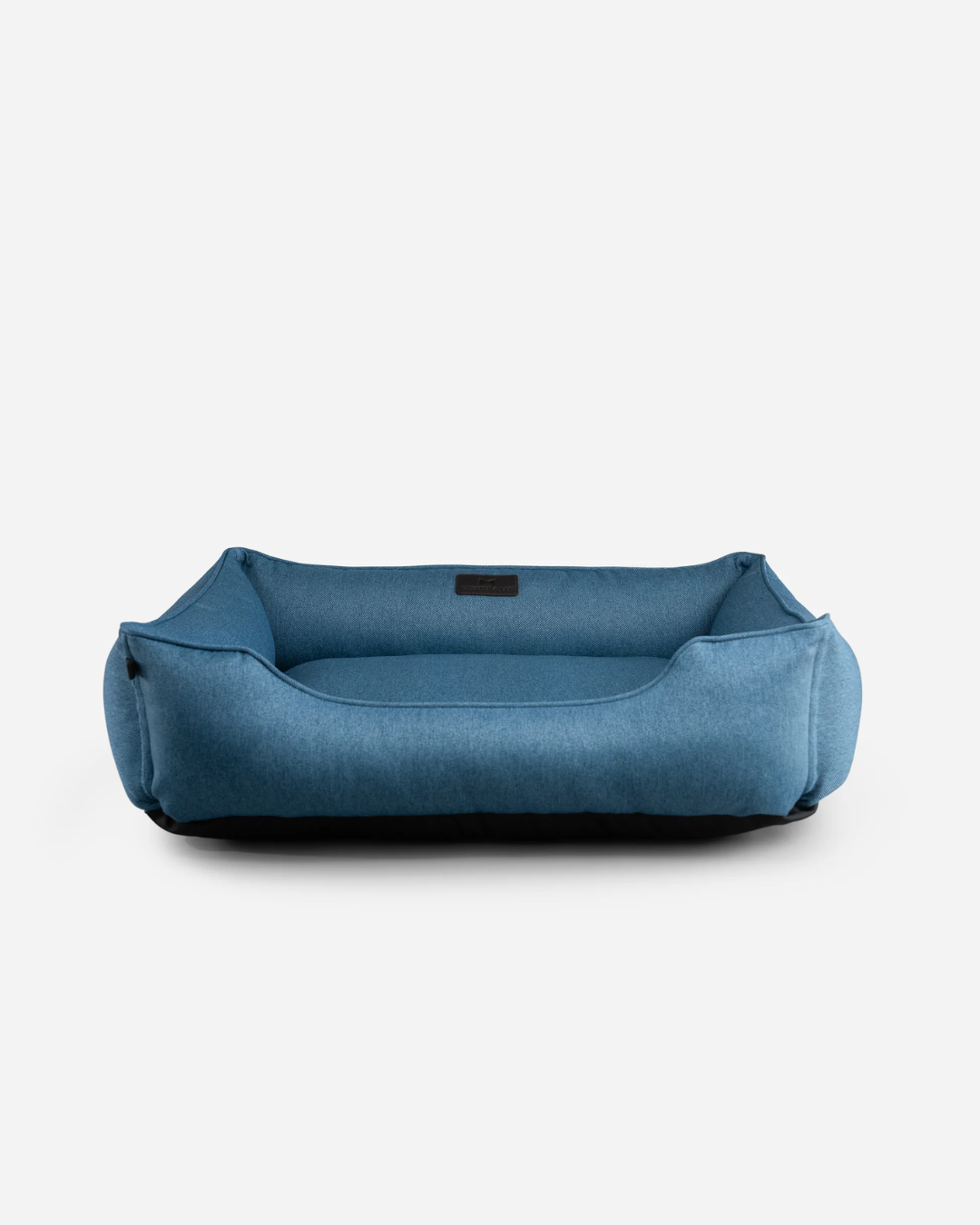 Chester & Lee - Cotton Sleeper Dog Bed Denim