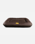 Chester & Lee - Waterproof Lounger Dog Bed Brown