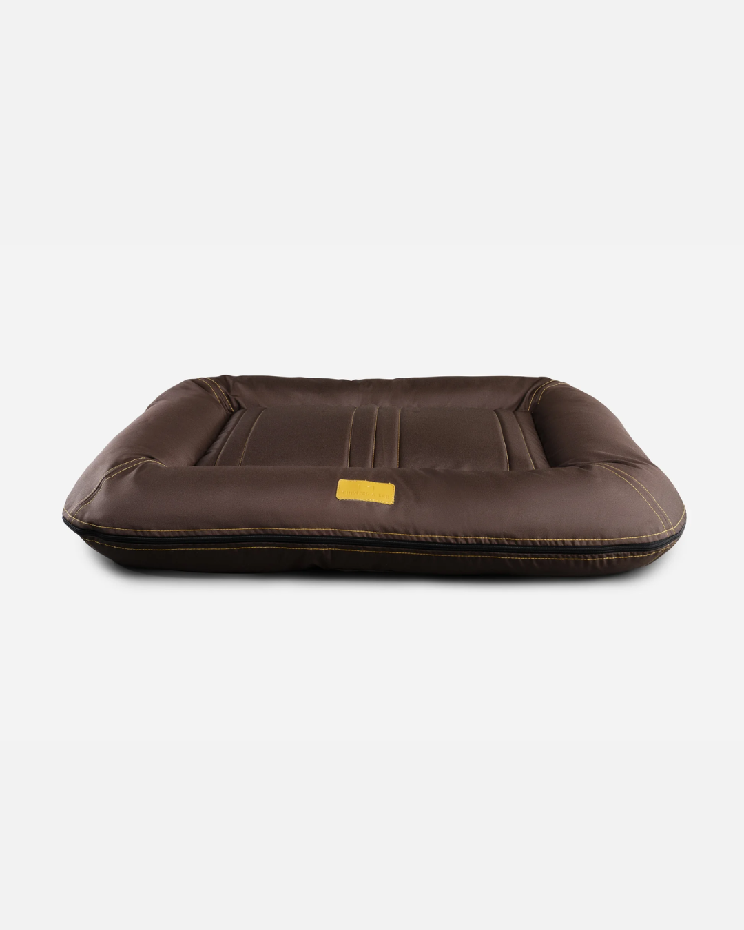Chester & Lee - Waterproof Lounger Dog Bed Brown