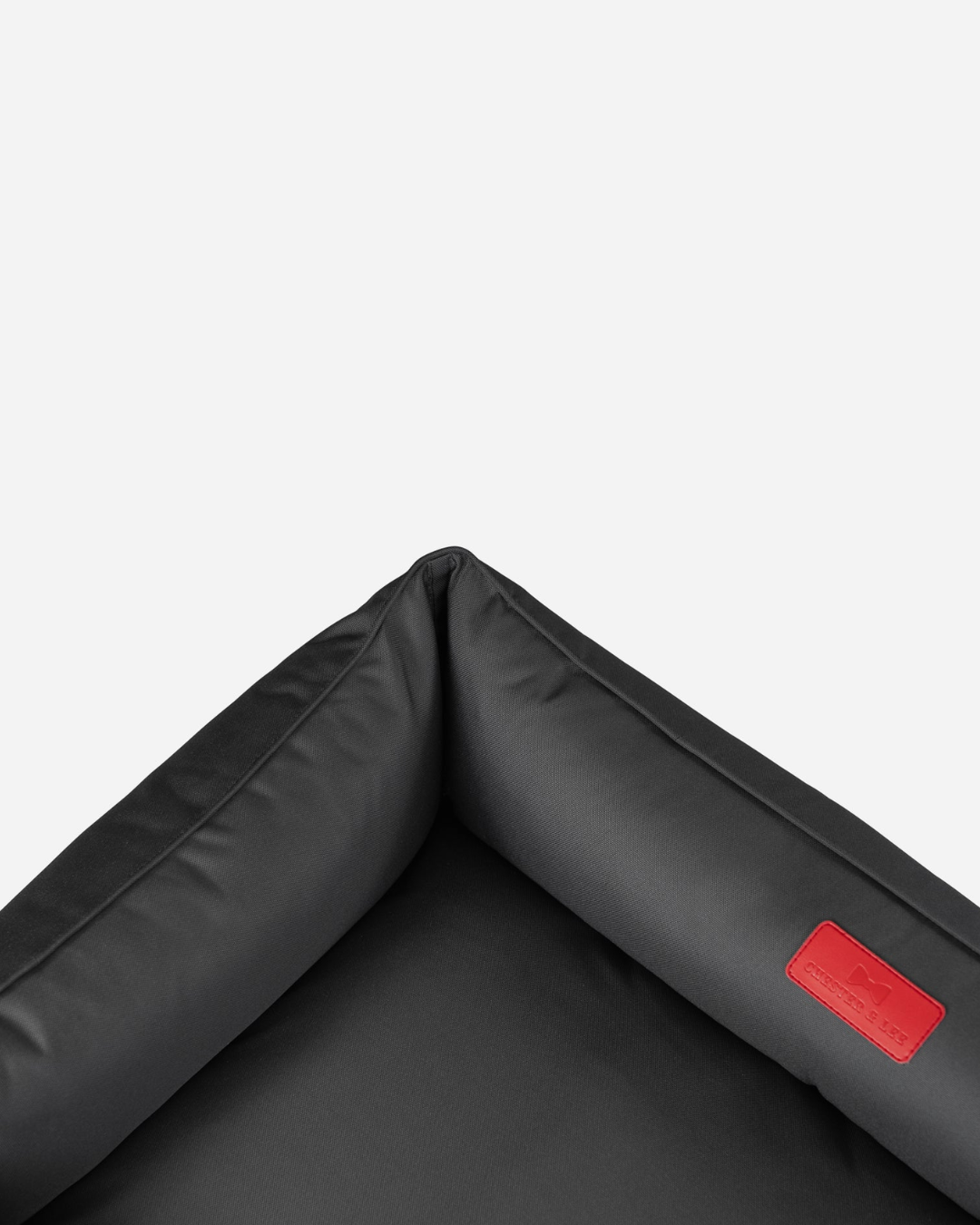 Chester & Lee - Waterproof Sleeper Dog Bed Gray