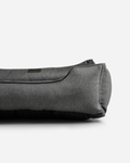 Chester & Lee - Cotton Sleeper Dog Bed Gray