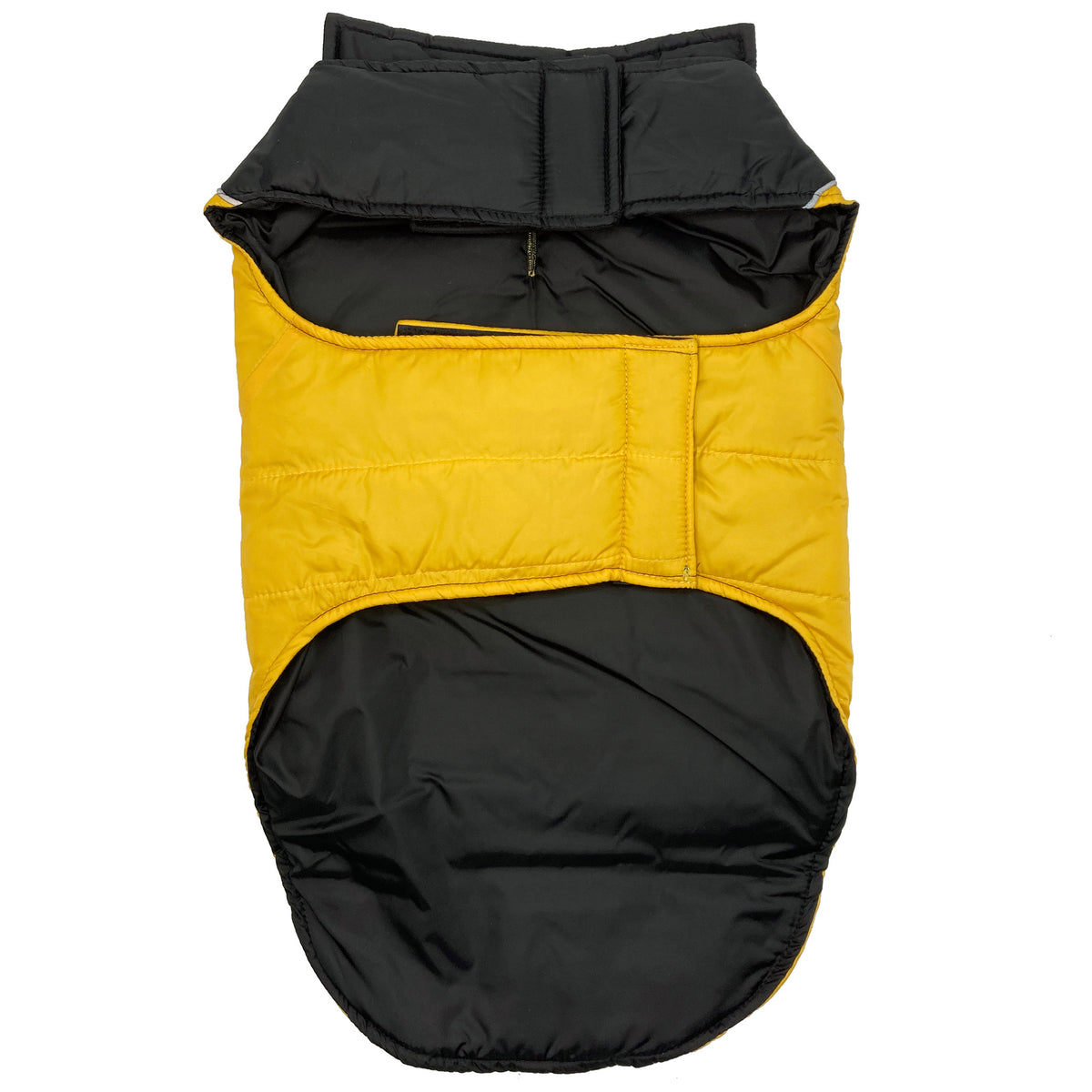 Pittsburgh Steelers Puffer Vest - Large