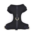 Fur Elise Dog Harness - Noir — front view