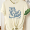 Aussie Australian Shepherd Hammock T-Shirt