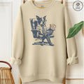 Boston Terrier World's Best Dad Mug Sweatshirt