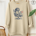 Dachshund Doxie Weenie World's Best Dad Mug Sweatshirt