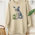 Chihuahua Pickles Sweatshirt