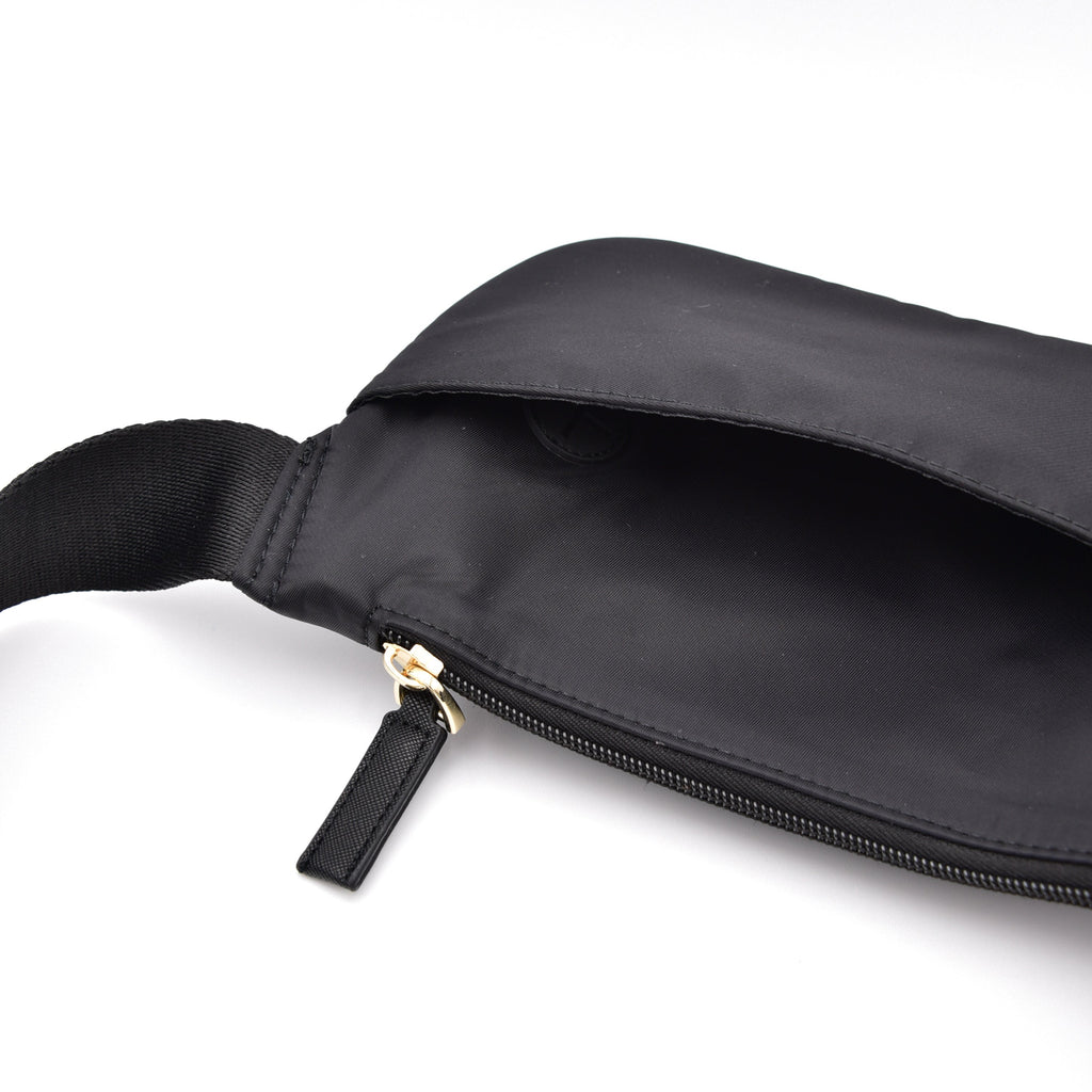 Fur Elise Dog Walking Bag - Noir — additional product view