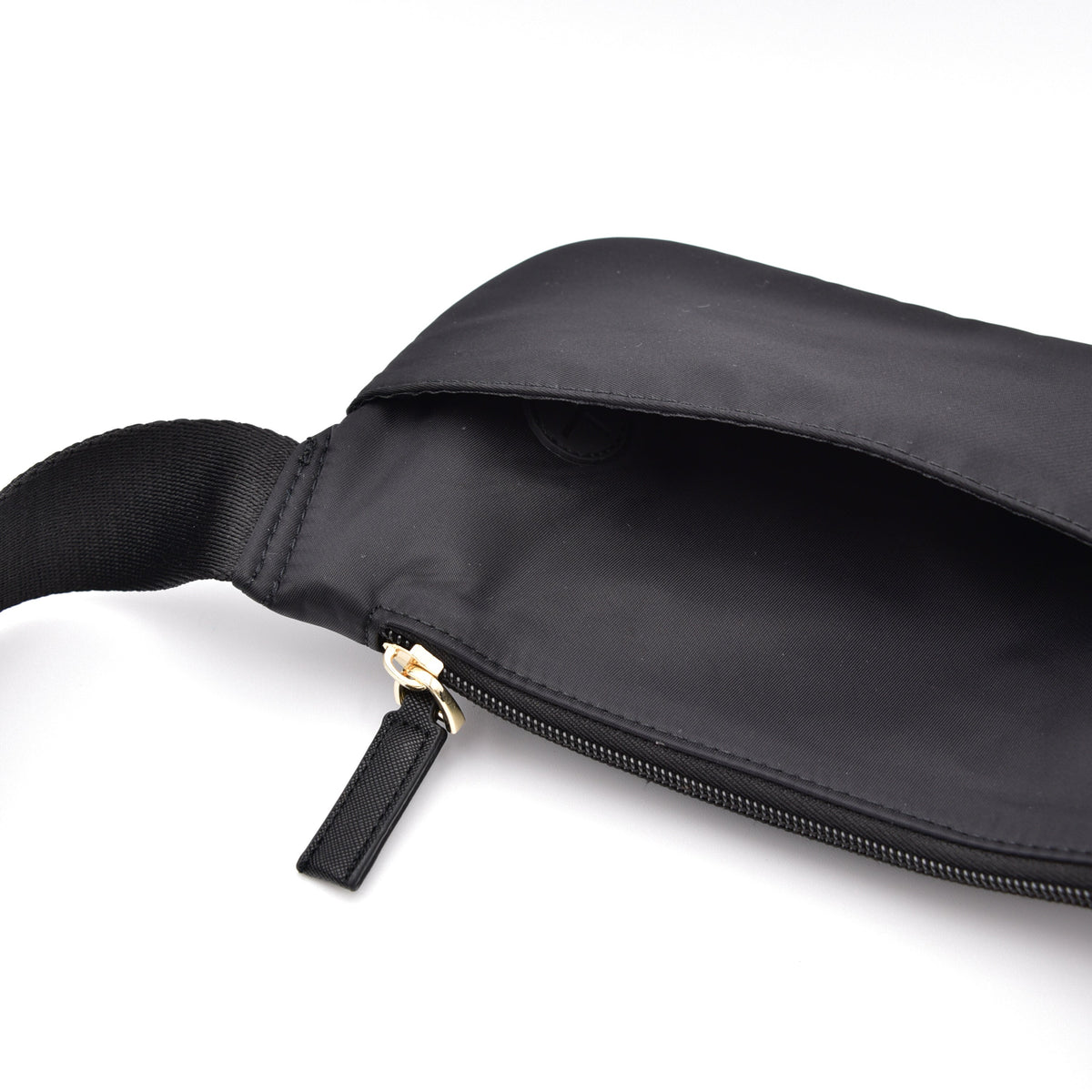 Fur Elise Dog Walking Bag - Noir — additional product view