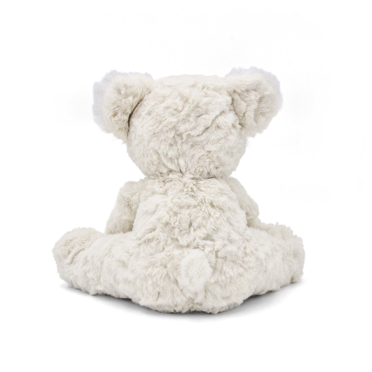 Fur Elise Koko Koala Plush Dog Toy - Maxi — back view