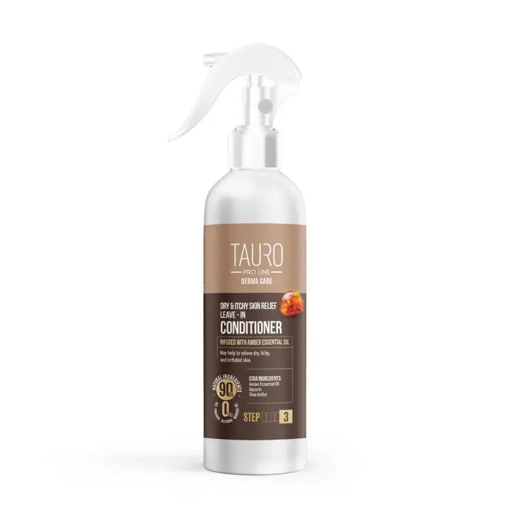Tauro Derma Care Leave-in Conditioner For Coat Growth & Recovery