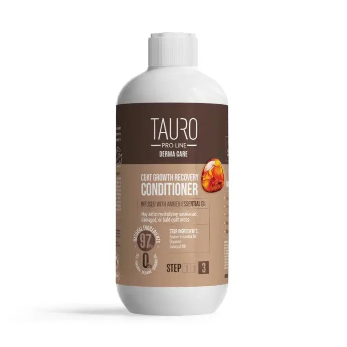 Tauro Derma Care Coat Growth Recovery Conditioner For Dogs & Cats