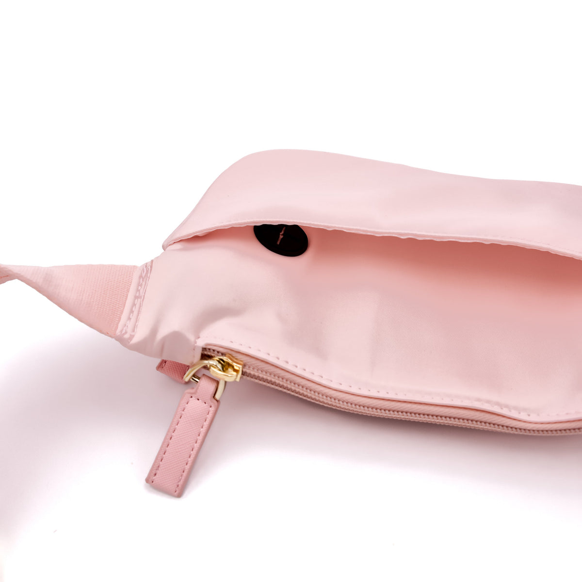 Fur Elise Dog Walking Bag - Rose — additional product view