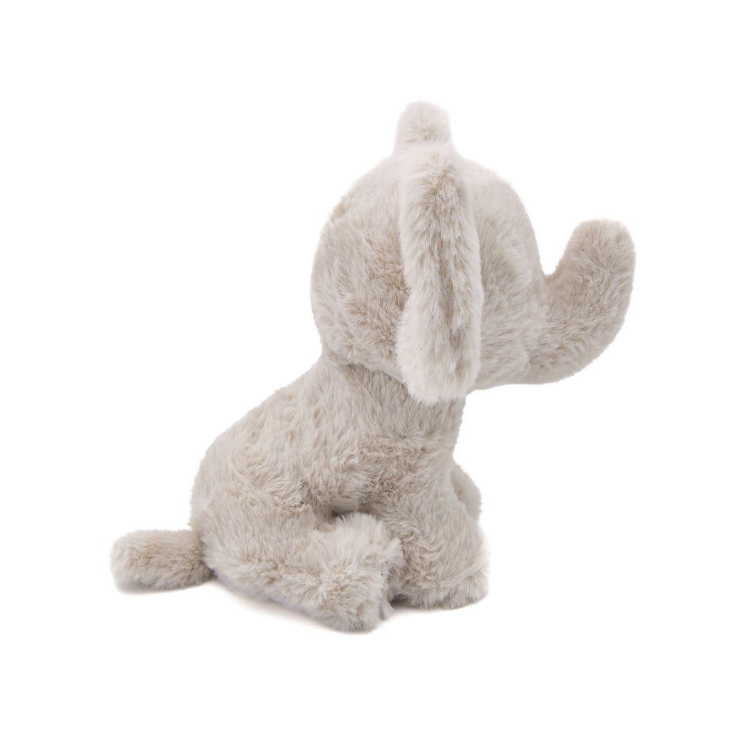 Fur Elise Ella Elephant Plush Dog Toy - Maxi — side view