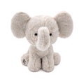 Fur Elise Ella Elephant Plush Dog Toy - Maxi — front view