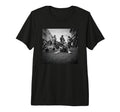 Old School Hip Hop Dog Breakdancing T-Shirt - Unique Graphic for Adults