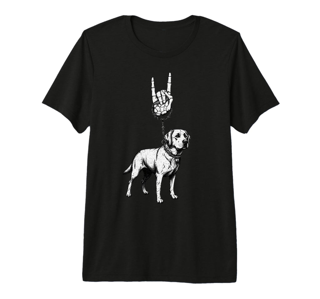 Mens Labrador Retriever Lab Dog 90S Alt T-Shirt - Trendy Graphic Men Women