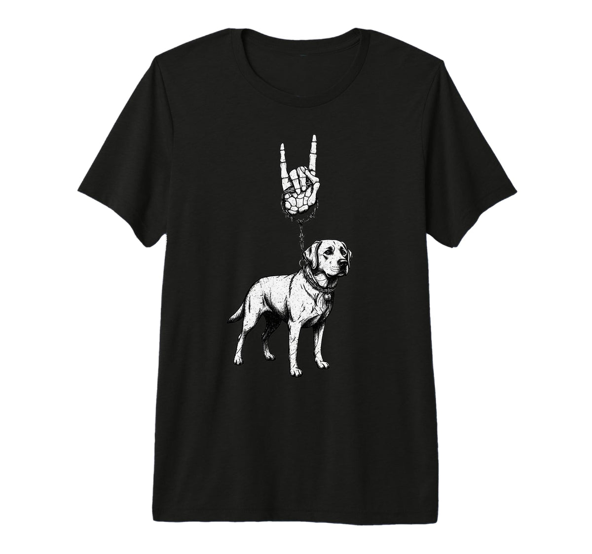 Mens Labrador Retriever Lab Dog 90S Alt T-Shirt - Trendy Graphic Men Women