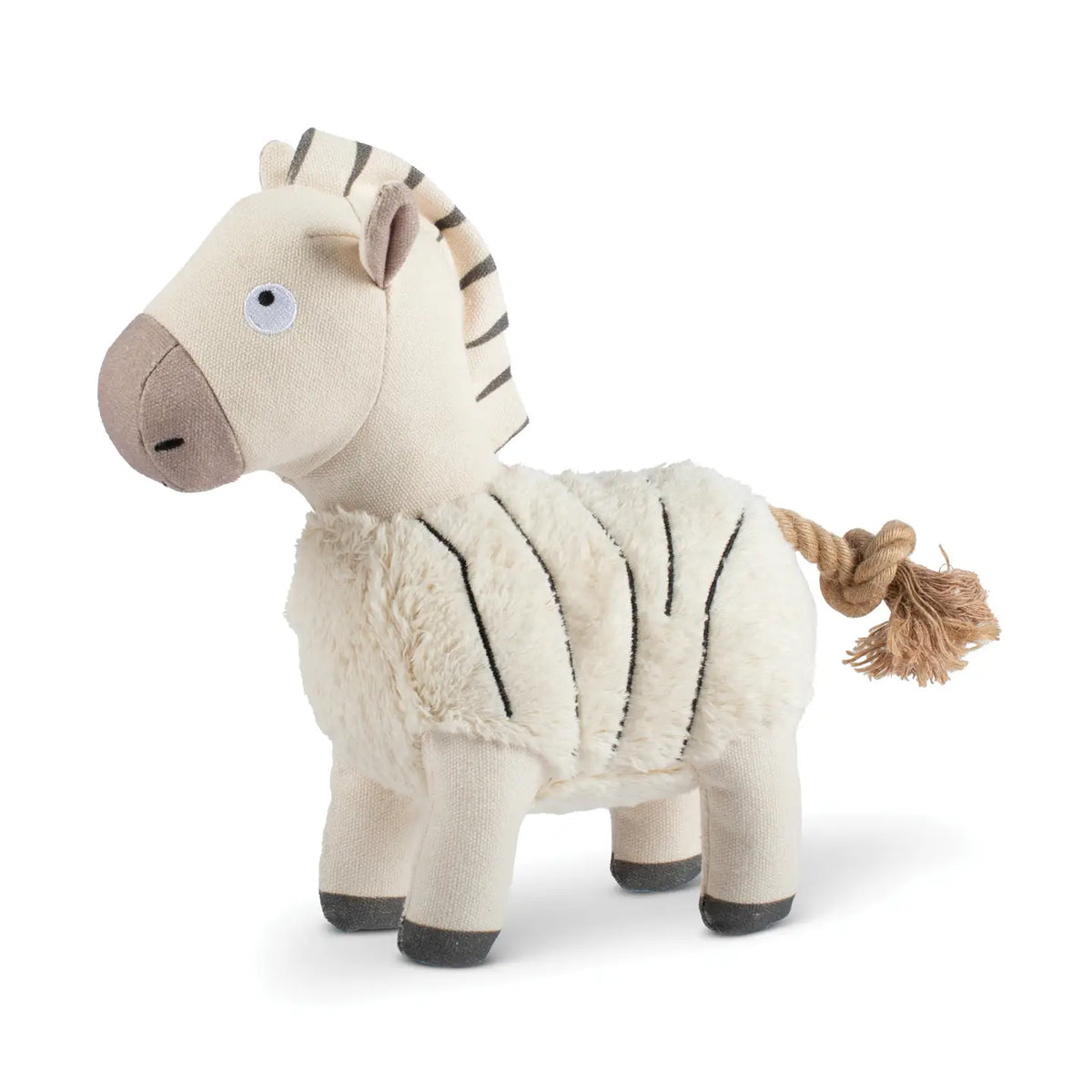 Earth Friendly Dog Toy Earned My Stripes