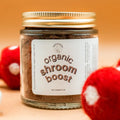 Holisticanine Organic Shroom Boost Supplement | Immune and Cognitive Support