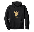 Funny Yk2 Cat Tomboy Tail 90S Nostalgia Hoodie - Graphic Print Unisex