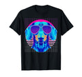 Dachshund Sunglasses Doxie Dog T-Shirt - Unique Graphic Men Women