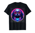 Pekingese Sunglasses Dog T-Shirt - Casual Everyday Wear for Adults