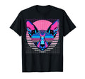 Oriental Shorthair Sunglasses Cat T-Shirt - Unique Graphic Men Women