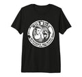 Punk And Dog 90S Grunge Badge Patch T-Shirt - Aesthetic Graphic Unisex