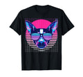 Rat Terrier Sunglasses Dog T-Shirt - Fun Novelty Design for Adults