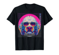 Golden Doodle Sunglasses Dog T-Shirt - Minimalist Print for Adults