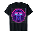 Newfoundland Dog Sunglasses T-Shirt - Fun Novelty Design for Adults