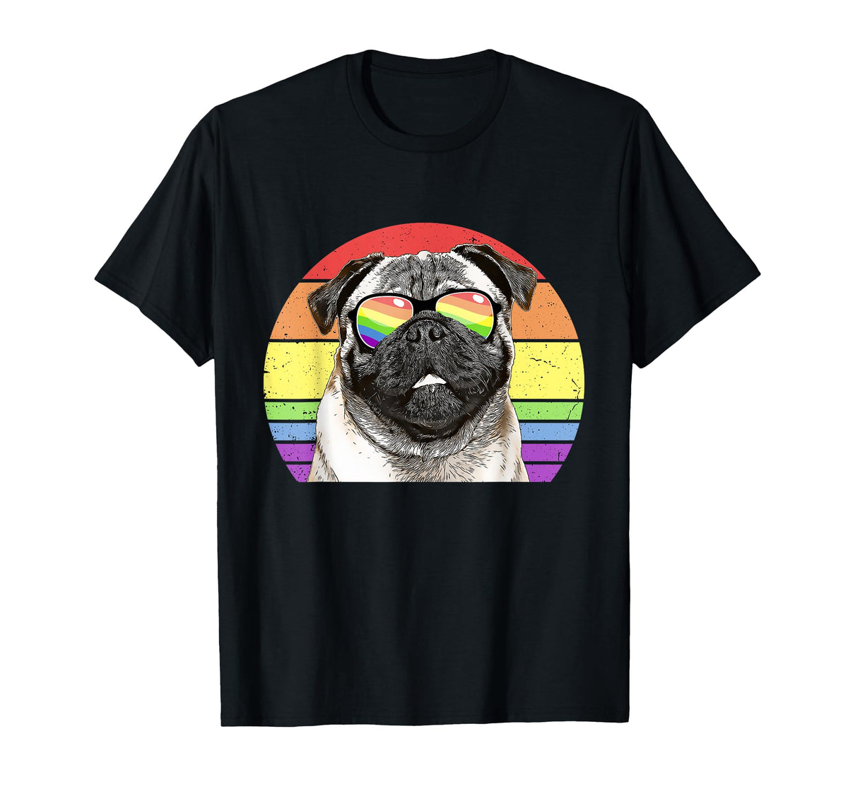 Pride Pug