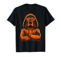 Tennessee Dog Shaped Sunglasses Varsity T-Shirt - Graphic Print Men Women