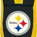 Pittsburgh Steelers Puffer Vest - Large
