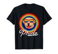 Lgbt Labrador Retriever Pride Dog T-Shirt - Novelty Apparel Men Women