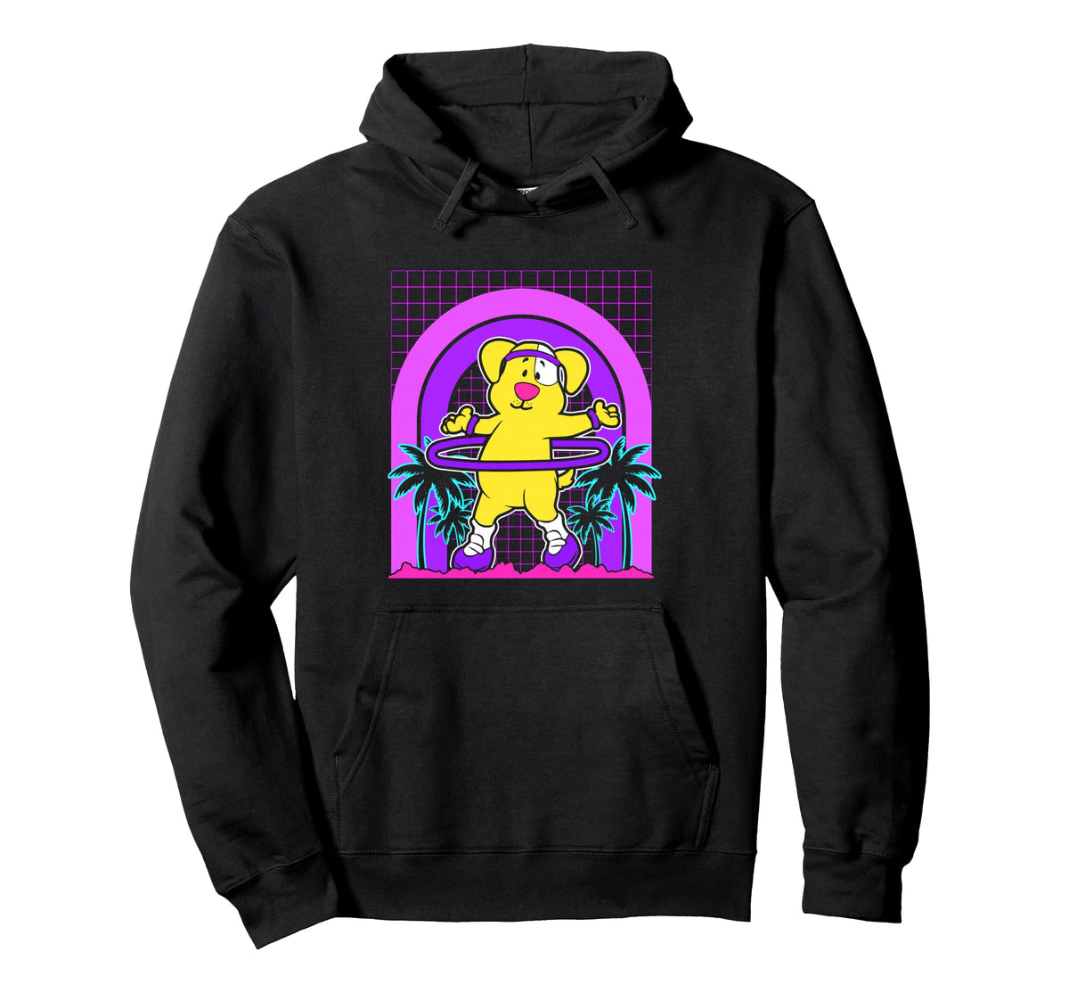 Aesthetic Vaporwave Outfits Dog