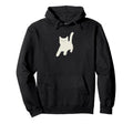 Y2K Cat Scary Back Tomcat 90S 80S 2000S Hoodie - Graphic Print Unisex