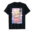 Kawaii Dog 80S Japanese Anime Otaku T-Shirt - Graphic Print for Adults