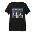 Border Collie Dog 90S Grunge Rap