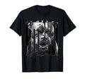Y2K Streetwear Dog Pit Bull T-Shirt - Graphic Print Unisex