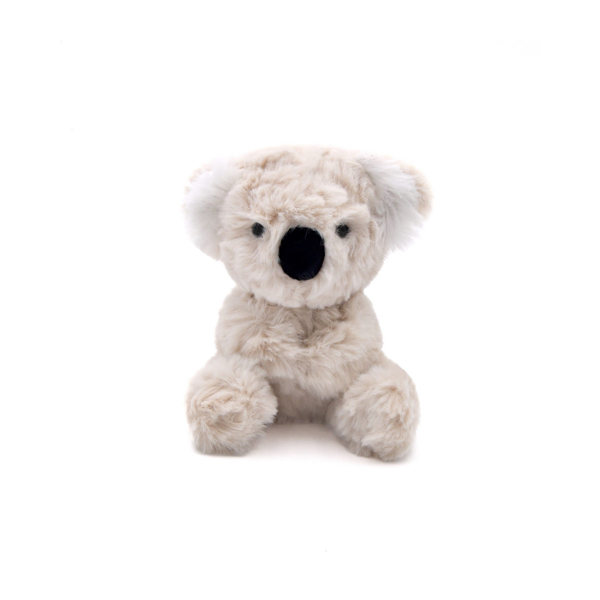 Fur Elise Koko Koala Plush Dog Toy - Mini — front view