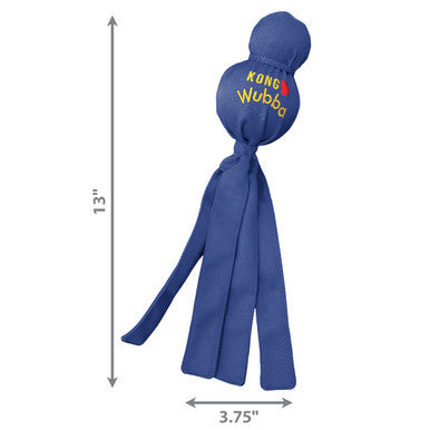 KONG Wubba Fetch & Tug Dog Toy