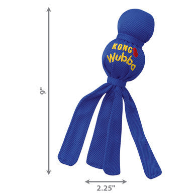 KONG Wubba Fetch & Tug Dog Toy