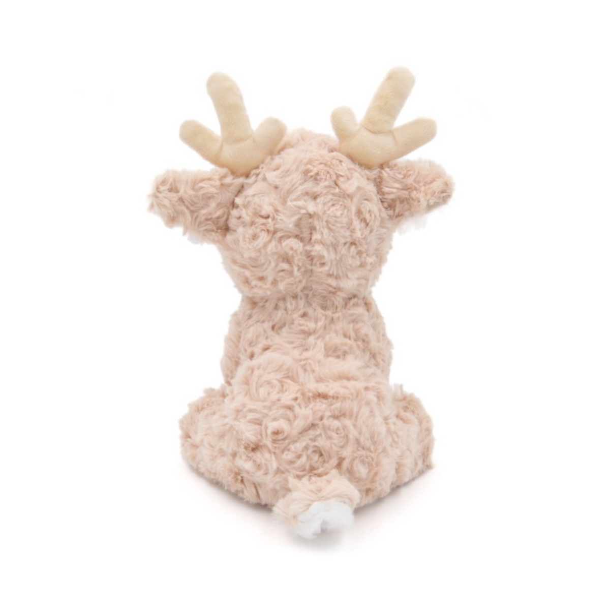 Fur Elise Vixi Reindeer Plush Dog Toy - Maxi — back view