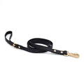 Fur Elise Pets Standard Leash Noir
